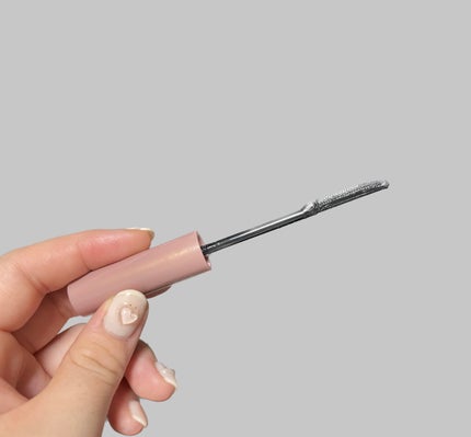 ウォンジョンヨ ヌードアイラッシュ/Wonjungyo/マスカラを使ったクチコミ(2枚目)