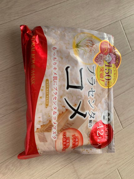 ðžâ± γÏ
κáŒ. à» â±ðž on LIPS ãããnaturalkomemaskâ£ïžãªãã§ãðããã£ã¡ããã¡..ãïŒ1æç®ïŒ