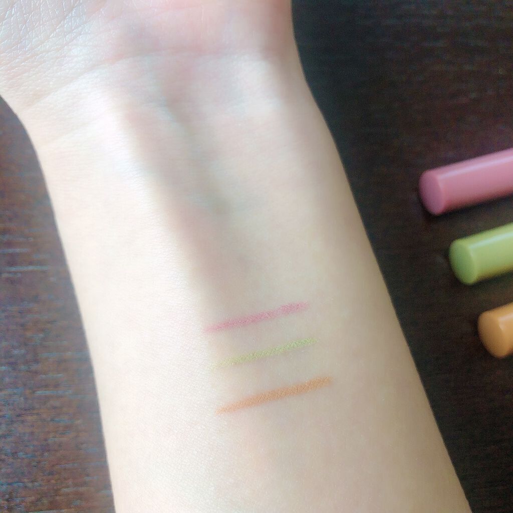 アンティークパステル ライナー/Visée/リキッドアイライナーを使ったクチコミ（2枚目）