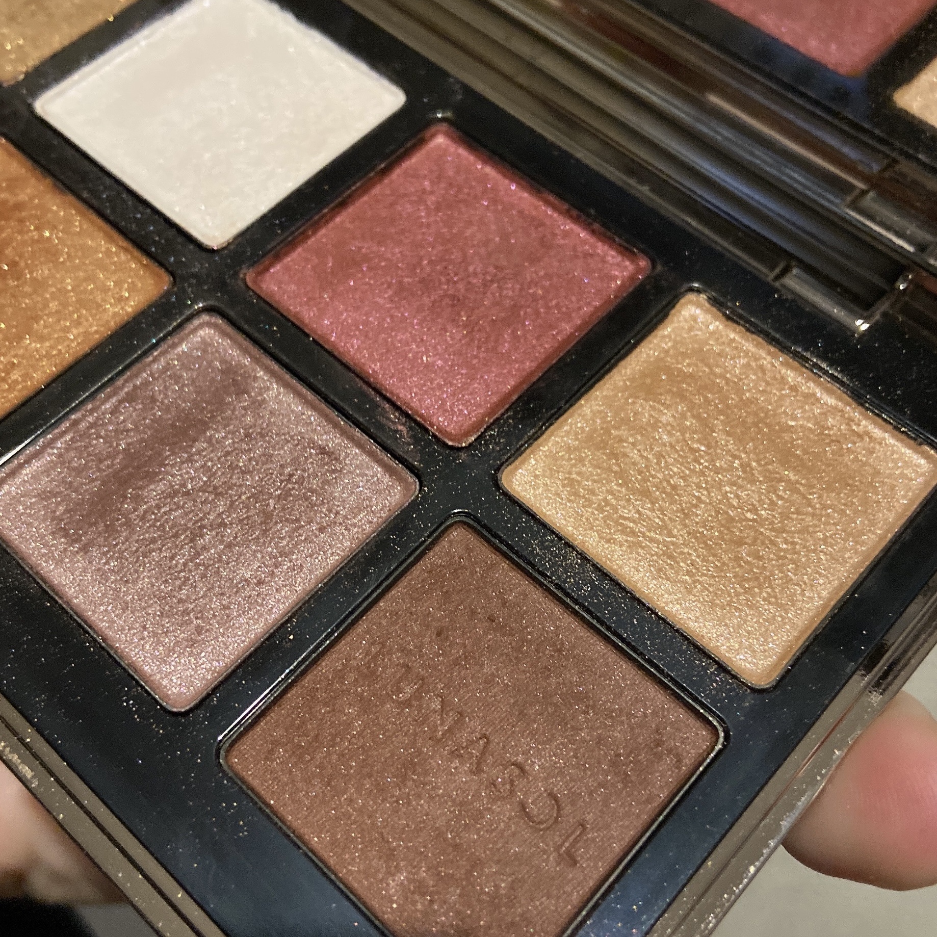 マイベストライナー くすみラベンダー/ドーリーウインク/リキッドアイライナーを使ったクチコミ（2枚目）