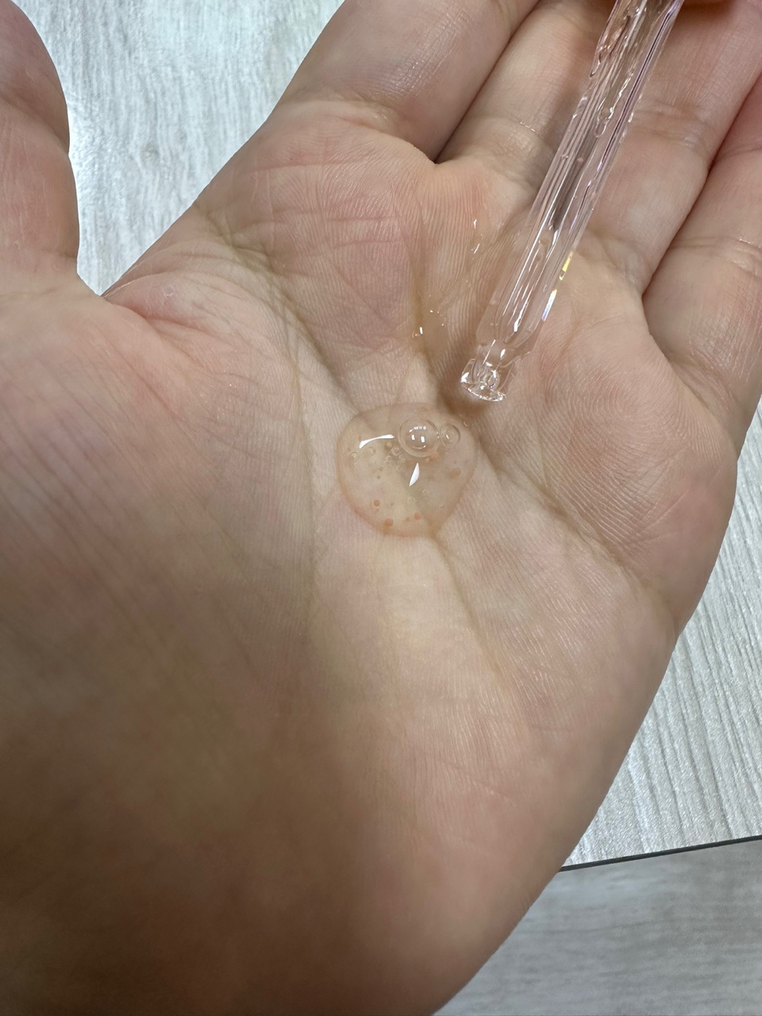 弱酸性pHシートマスク  グルタチオンソームフィット/Abib /シートマスク・パックを使ったクチコミ（2枚目）