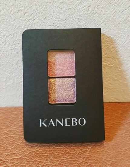 カネボウ アイカラーデュオ/KANEBO/アイシャドウパレットを使ったクチコミ(1枚目)