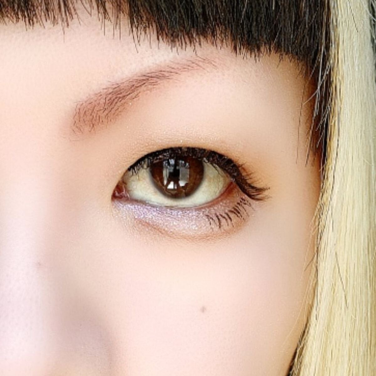 マルチキューブ/i’m meme/アイシャドウパレットを使ったクチコミ(6枚目)