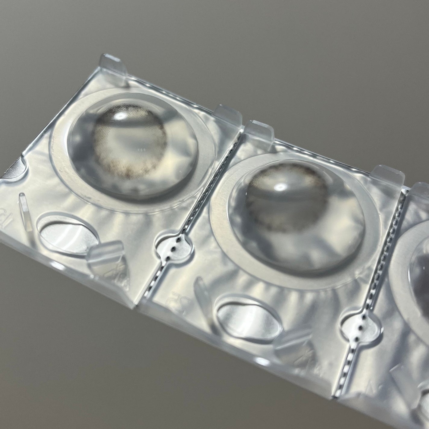 miium 1day/miium/ワンデー(1DAY)カラコンを使ったクチコミ(3枚目)