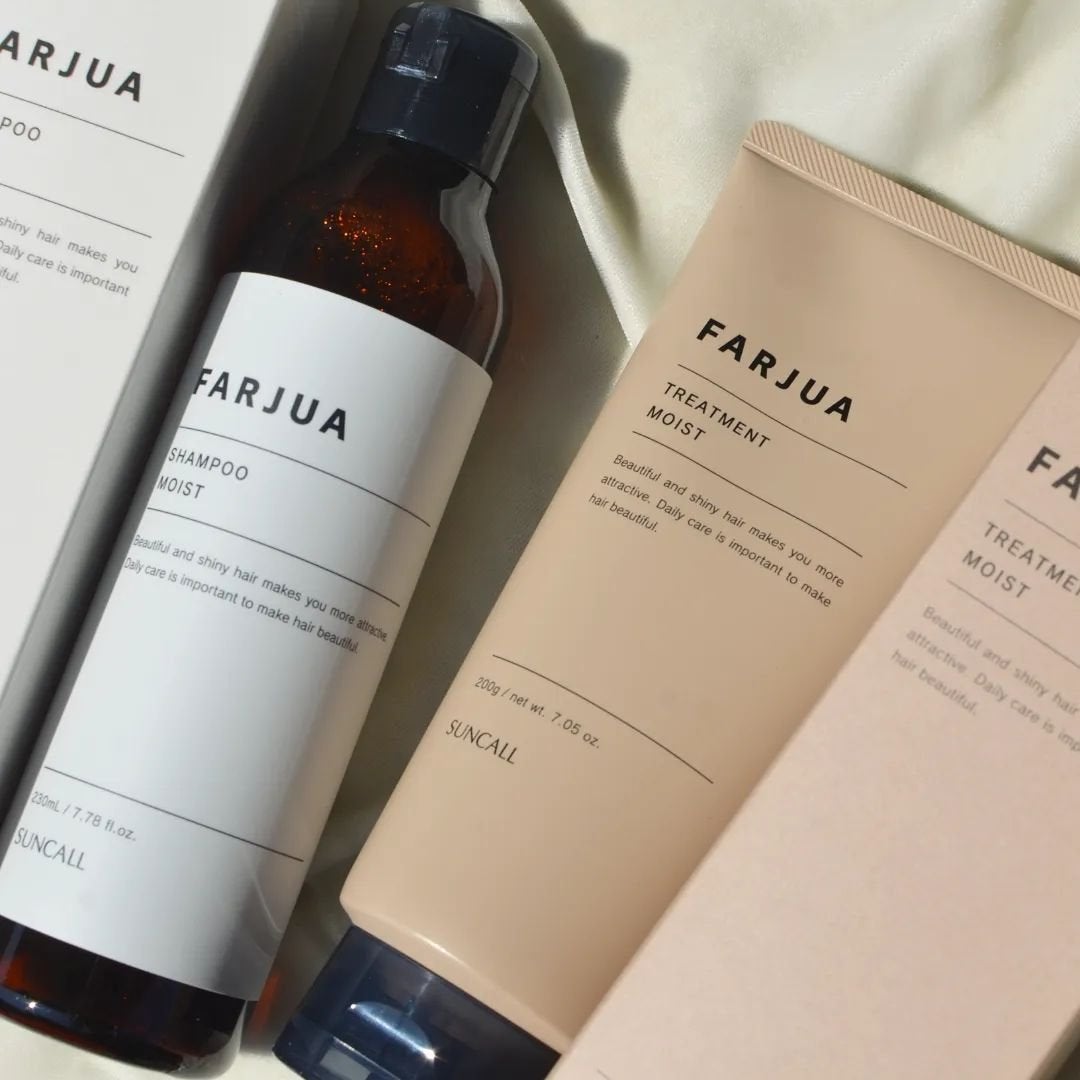 まぴねーず@フォロバ100 on LIPS 「ファルジュアシャンプーモイストファルジュアトリートメントモイス..」(3枚目)