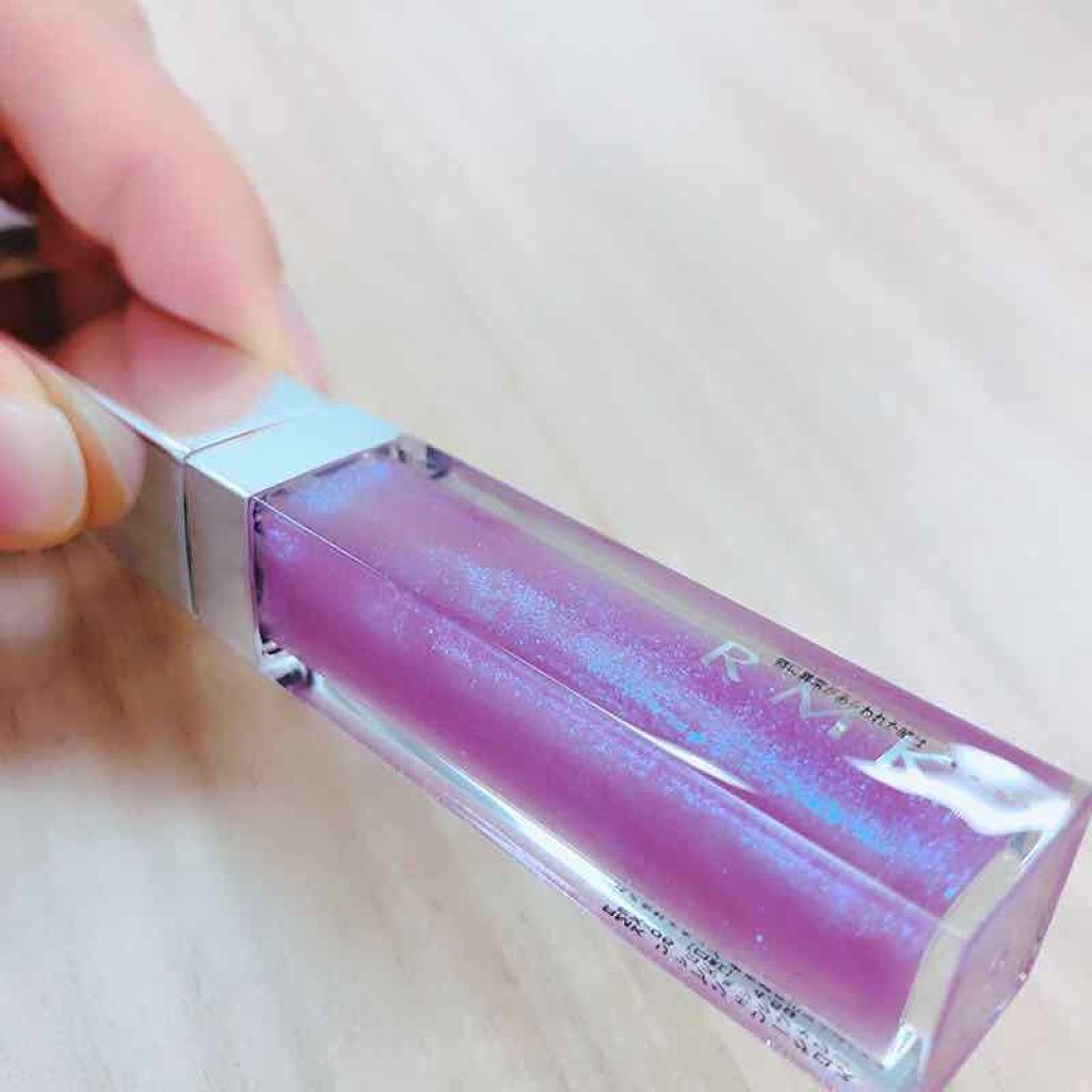 RMK リップジェリーグロス/RMK/リップグロスを使ったクチコミ(3枚目)