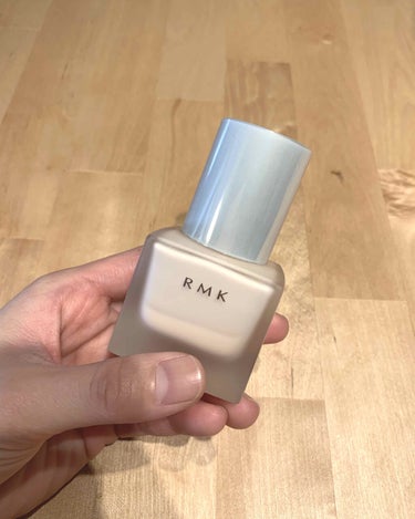 RMK メイクアップベース/RMK/化粧下地を使ったクチコミ（1枚目）