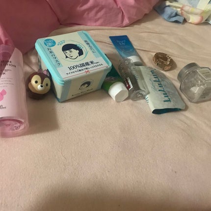 シークレットビューティーパウダー/キャンメイク/プレストパウダーを使ったクチコミ(1枚目)