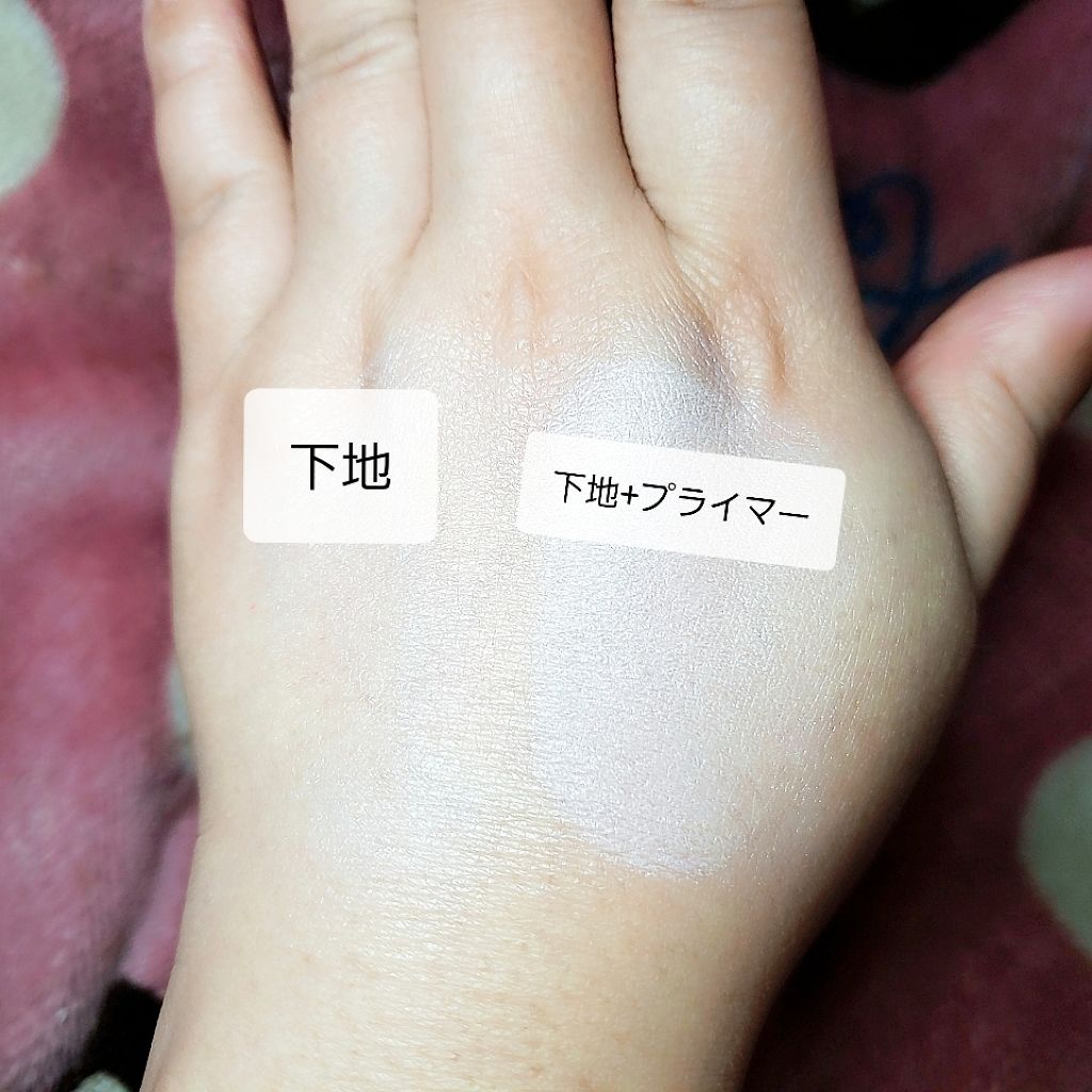 フィックス＆フィックス トーンアッププライマー/ETUDE/化粧下地を使ったクチコミ（2枚目）