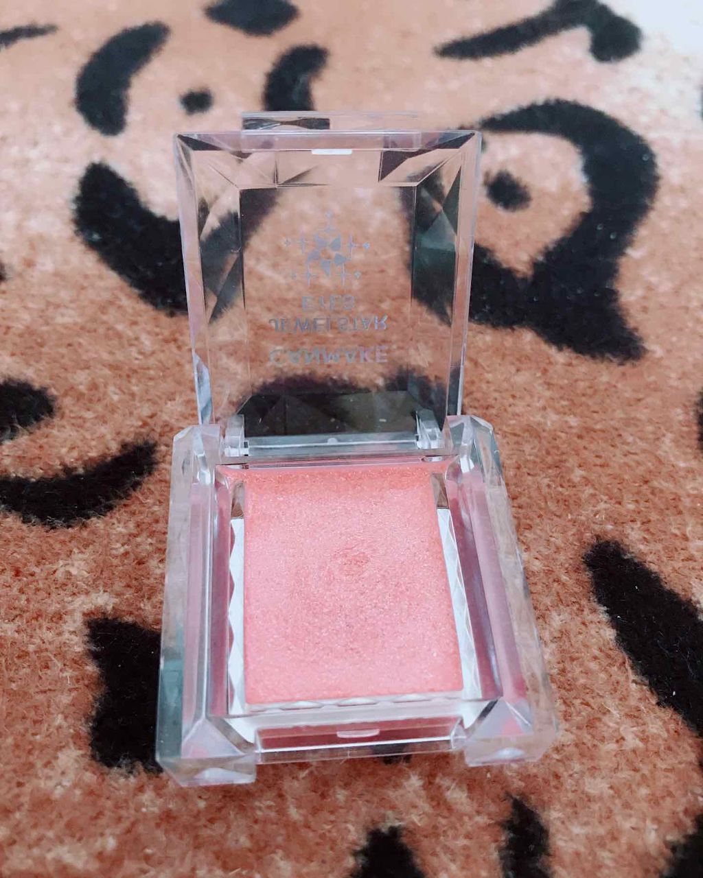 ジュエルスターアイズ/キャンメイク/ジェル・クリームアイシャドウを使ったクチコミ(2枚目)