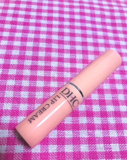 DHC 薬用リップクリーム/DHC/リップクリームを使ったクチコミ(1枚目)