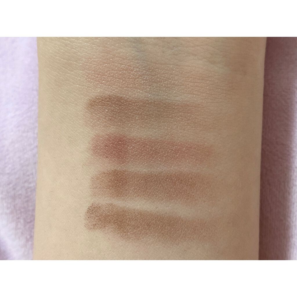 パーフェクトマルチアイズ/キャンメイク/アイシャドウパレットを使ったクチコミ（3枚目）