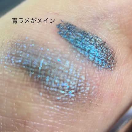 アイティント #50S Petrol/ジョルジオ アルマーニ ビューティ/リキッドアイシャドウの画像