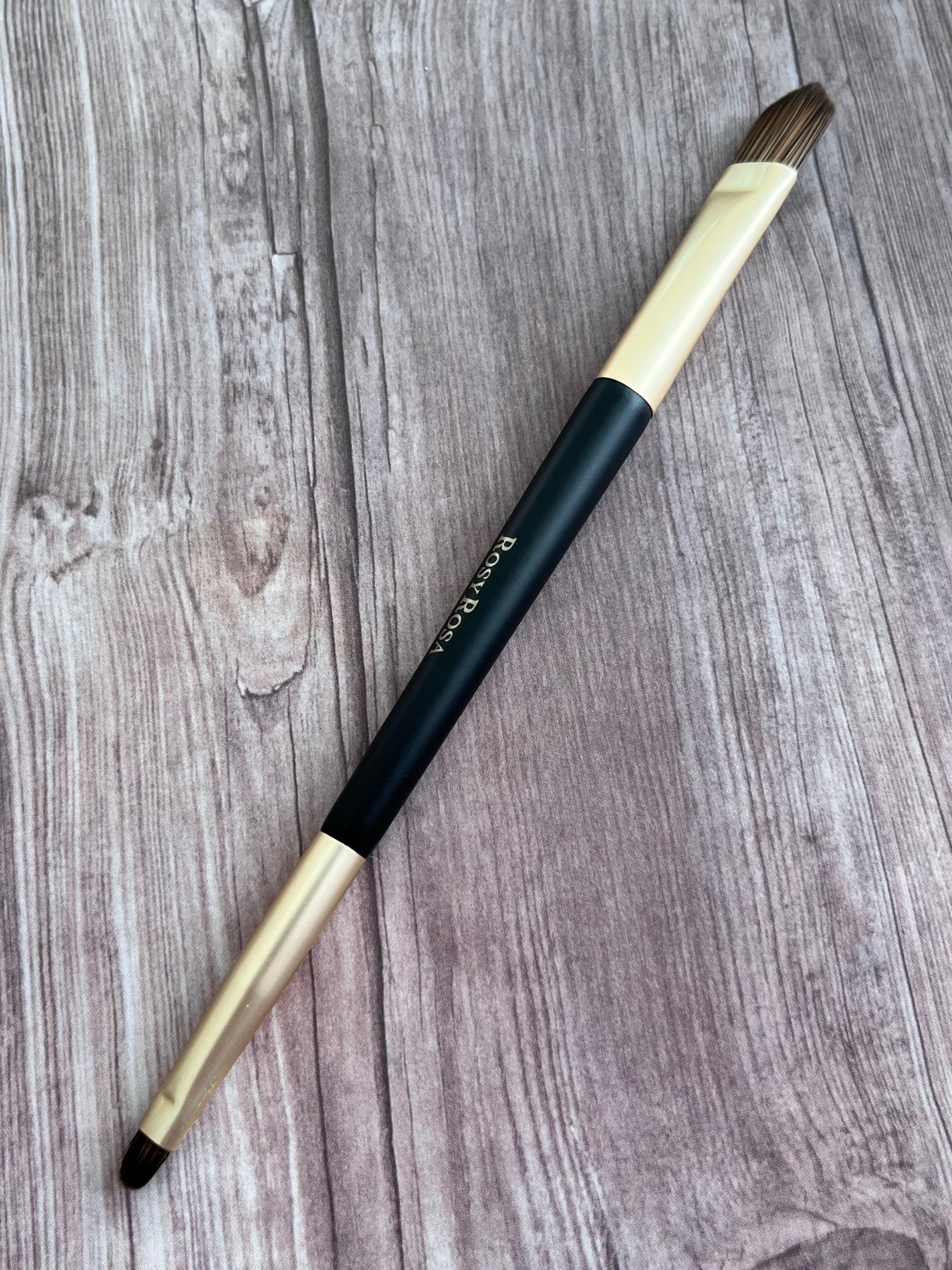 ダブルエンドコンシーラーブラシ/ロージーローザ/メイクブラシを使ったクチコミ(2枚目)