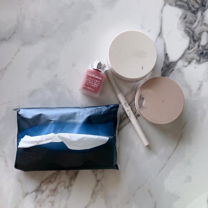 ネピア よそいき保湿ソフトパックティシュポケットイン/ネピア/その他スキンケアを使ったクチコミ(4枚目)