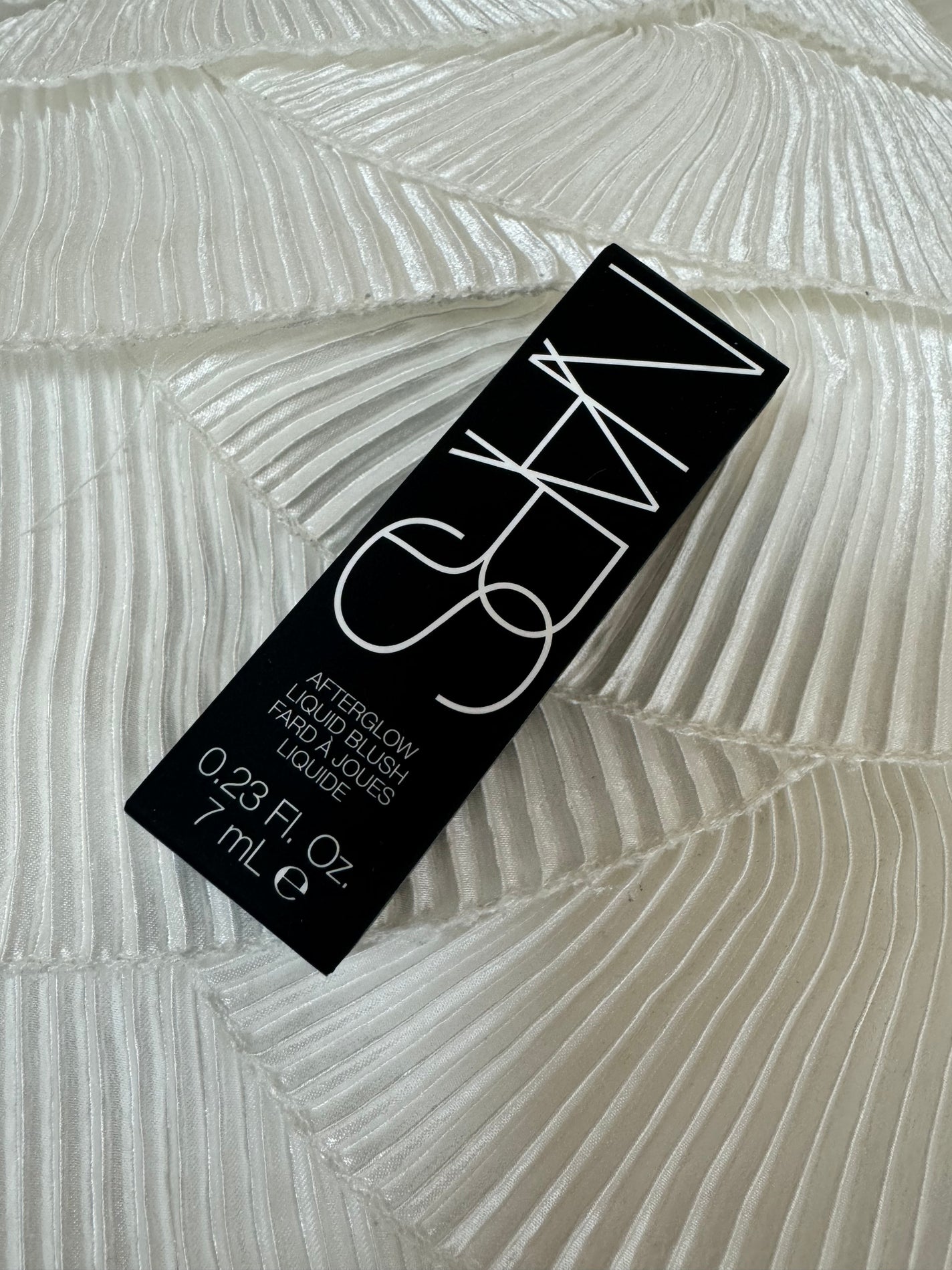 アフターグロー リキッドブラッシュ/NARS/リキッドチークを使ったクチコミ(2枚目)