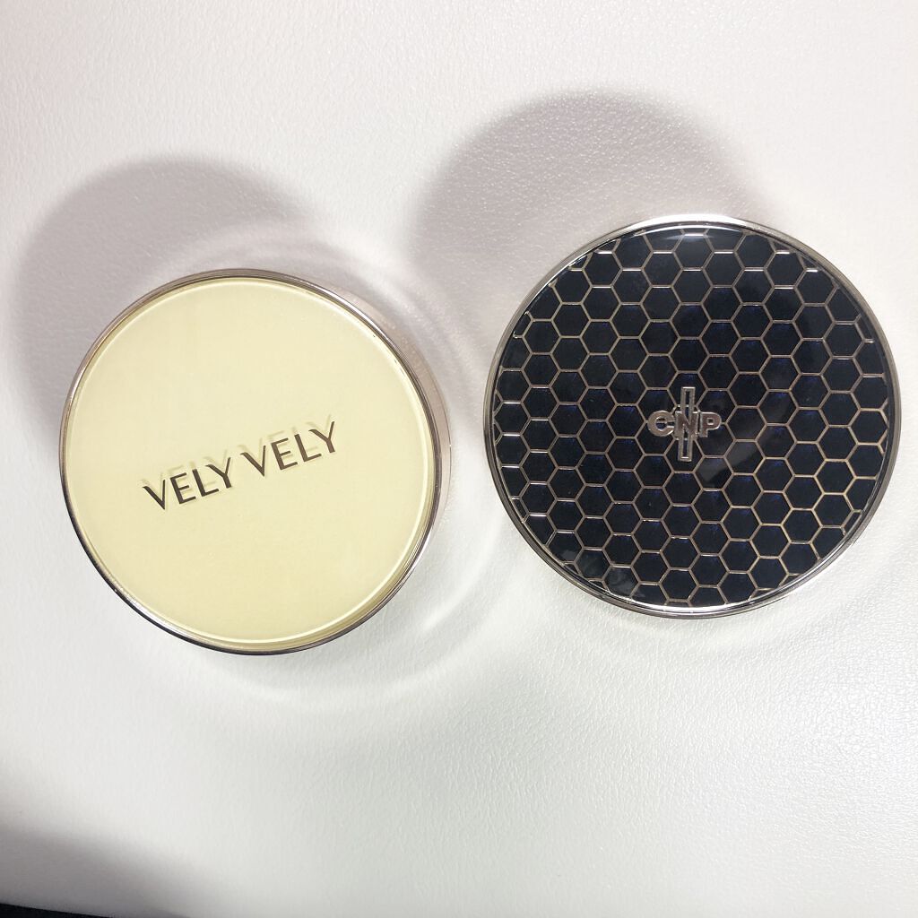 プロポリスアンプルインクッション/CNP Laboratory/クッションファンデーションを使ったクチコミ（1枚目）