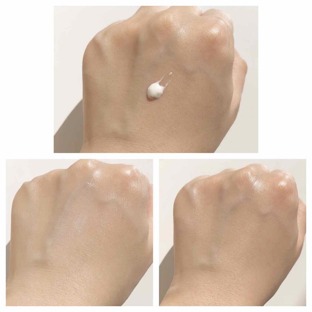 SOFINA iP UV レジスト リッチクリーム/SOFINA iP/日焼け止め・UVケアを使ったクチコミ（3枚目）