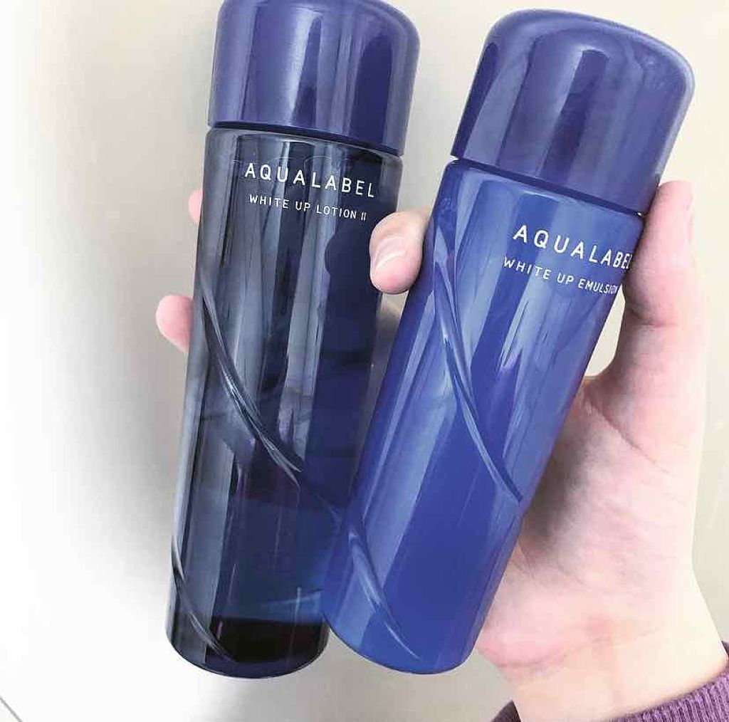 ホワイトアップ ローション(II)/アクアレーベル/化粧水を使ったクチコミ(2枚目)