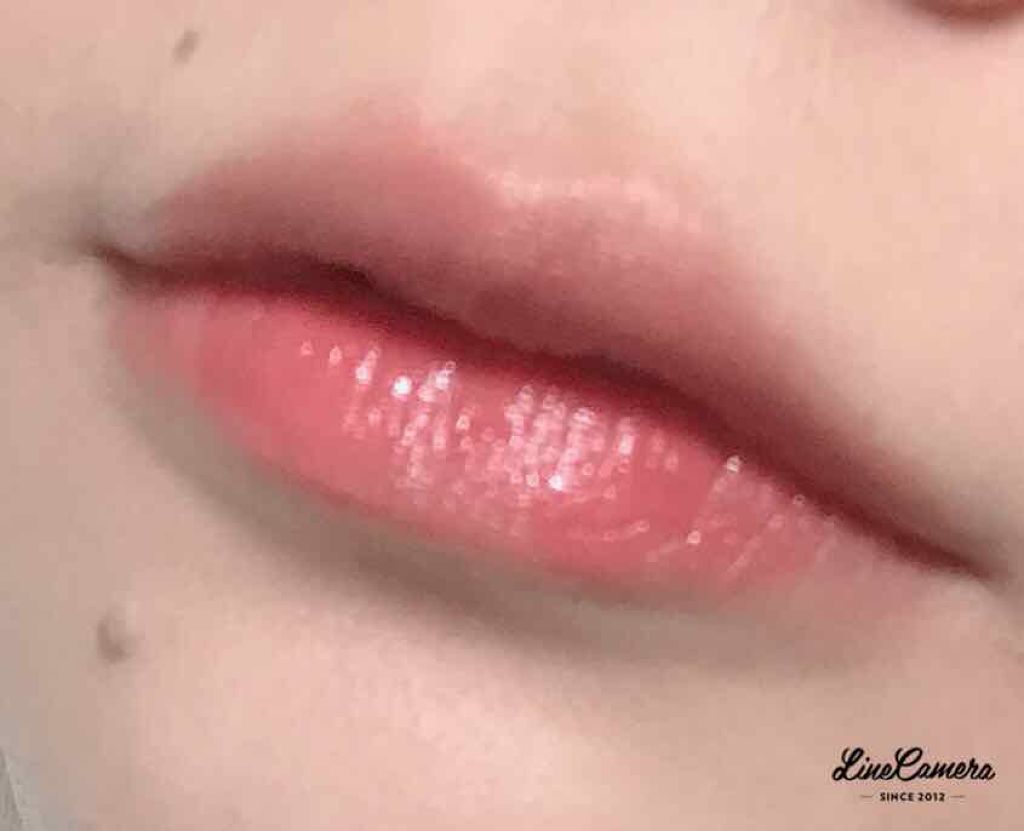 ジューシー クッション ルージュ/ESPRIQUE/口紅を使ったクチコミ（3枚目）