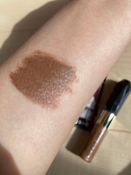 カラーリングアイブロウ/ヘビーローテーション/眉マスカラを使ったクチコミ(2枚目)