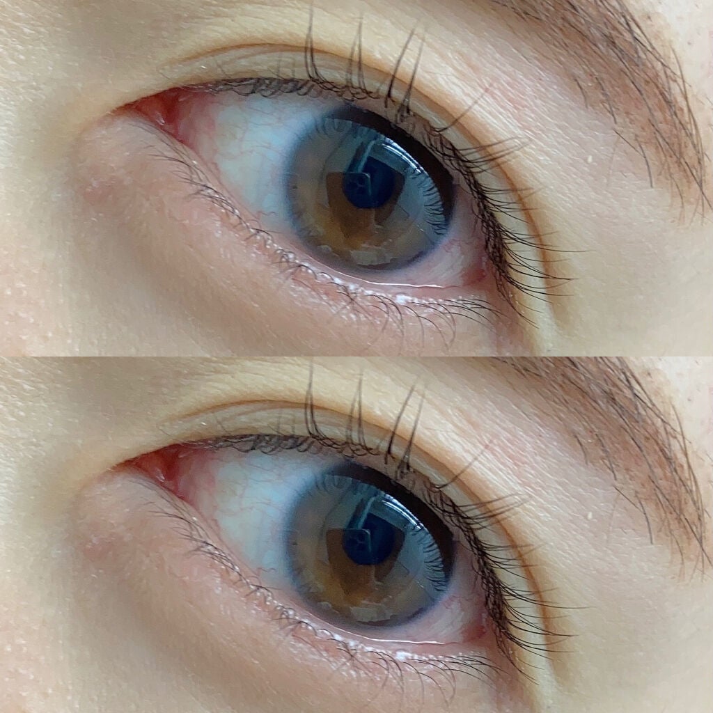 ロング&カールマスカラ スーパーWP/ヒロインメイク/マスカラを使ったクチコミ(2枚目)