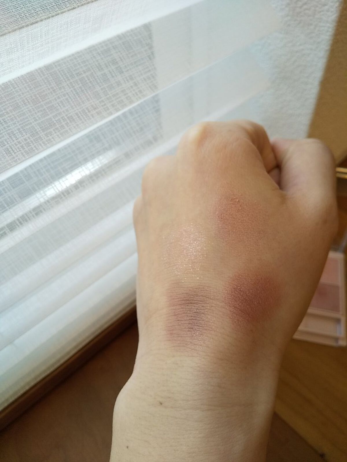 耐久カールマスカラ/CEZANNE/マスカラを使ったクチコミ（3枚目）