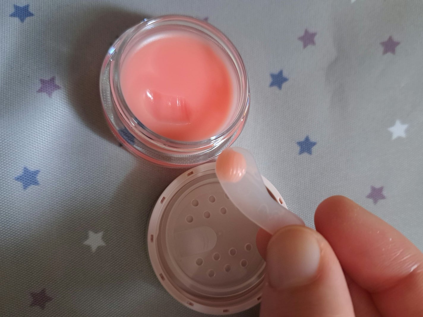 メロウデューリップマスク/キャンメイク/リップマスクを使ったクチコミ(3枚目)