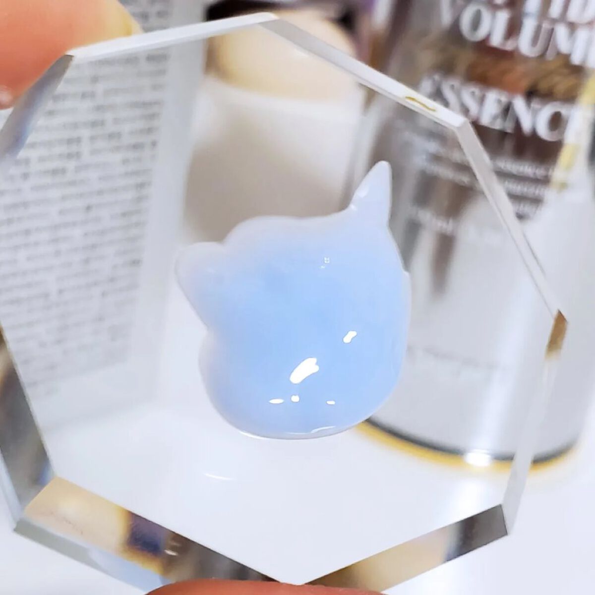 ペプチド ボリューム シグネチャーエッセンス/DR.PEPTI/美容液を使ったクチコミ（3枚目）