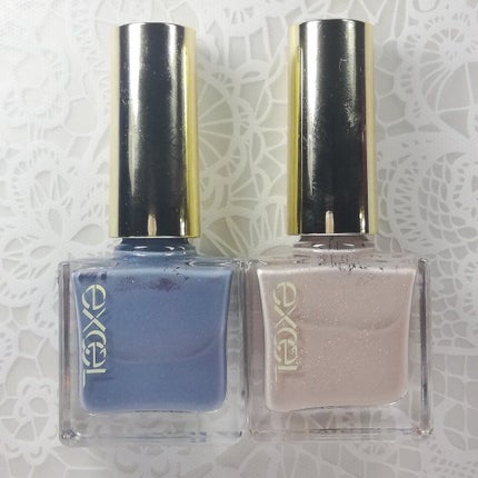 エクセル ネイルポリッシュ N/excel/マニキュアを使ったクチコミ(2枚目)