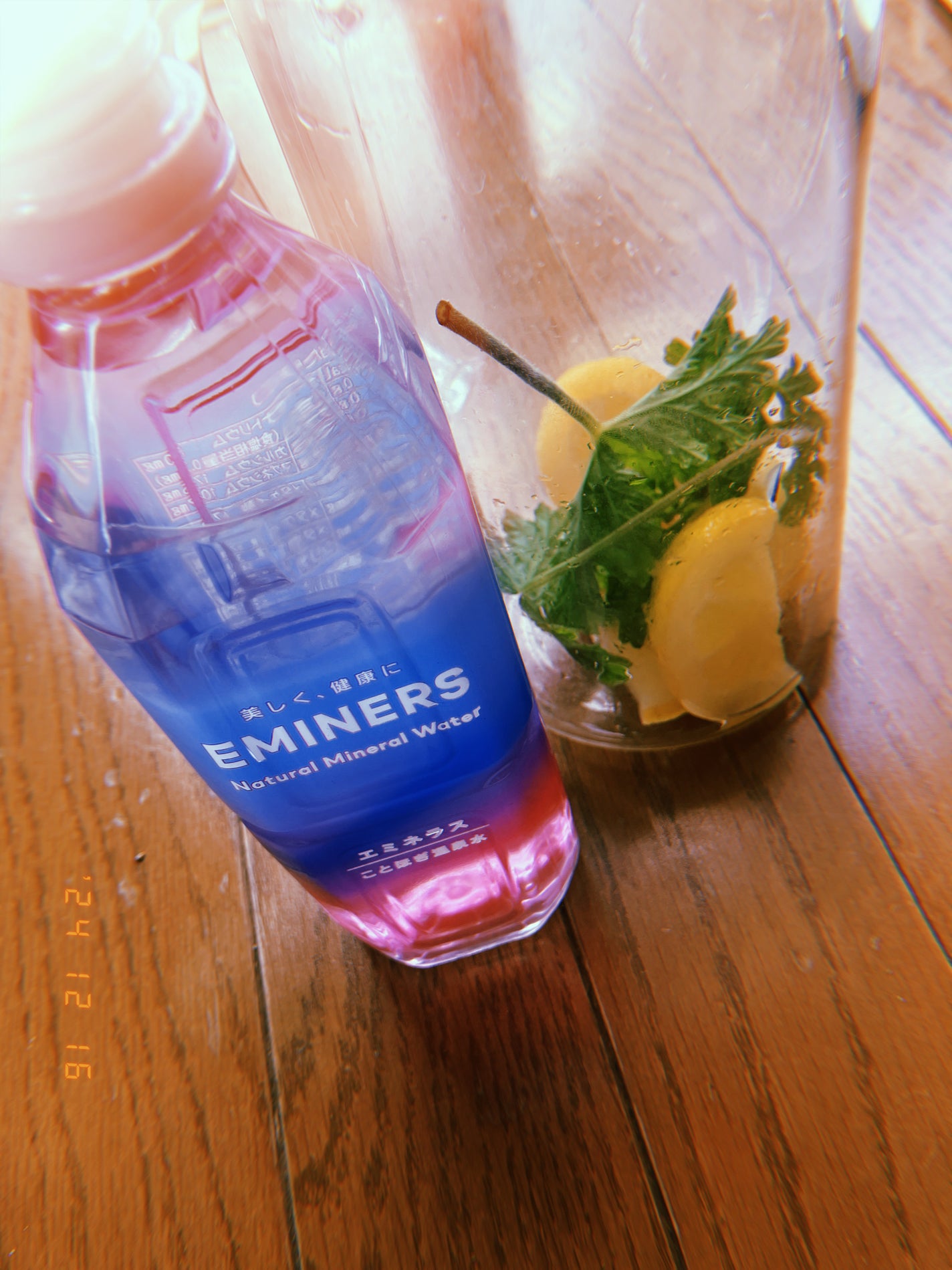 EMINERS ことほぎ温泉水/EMINERS/ミネラルウォーターを使ったクチコミ(3枚目)