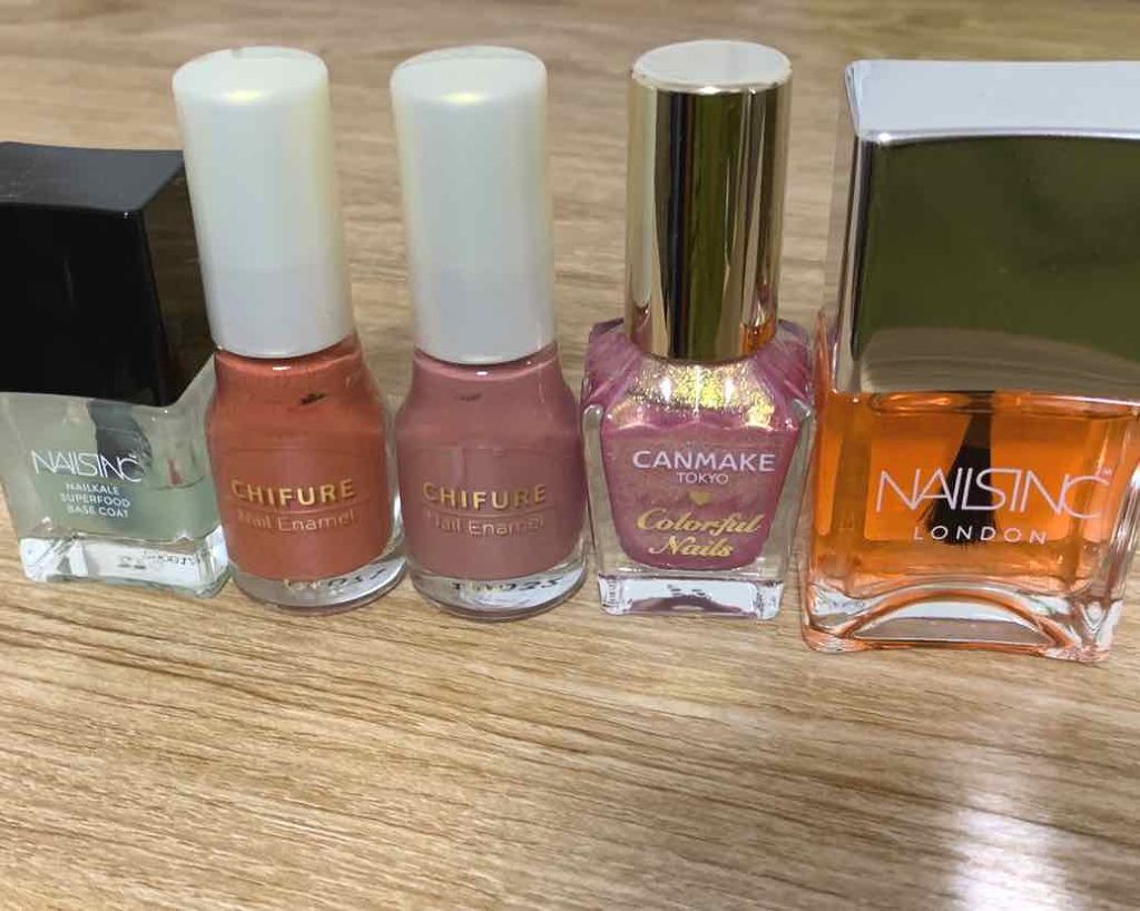 ４５ セカンド トップコート/nails inc./ネイルトップコートを使ったクチコミ（3枚目）