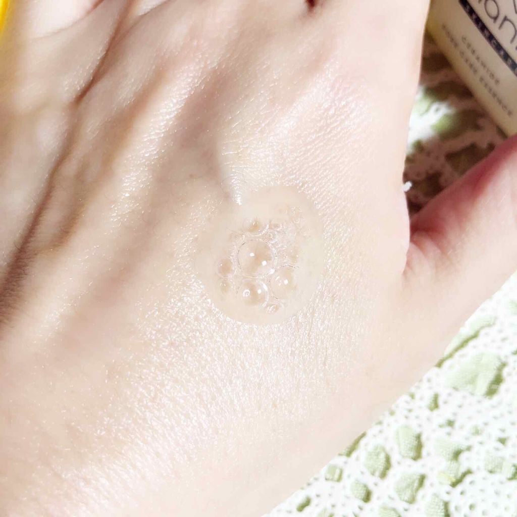 セラミド 毛穴ケア美容液/Skin mania/美容液を使ったクチコミ(3枚目)