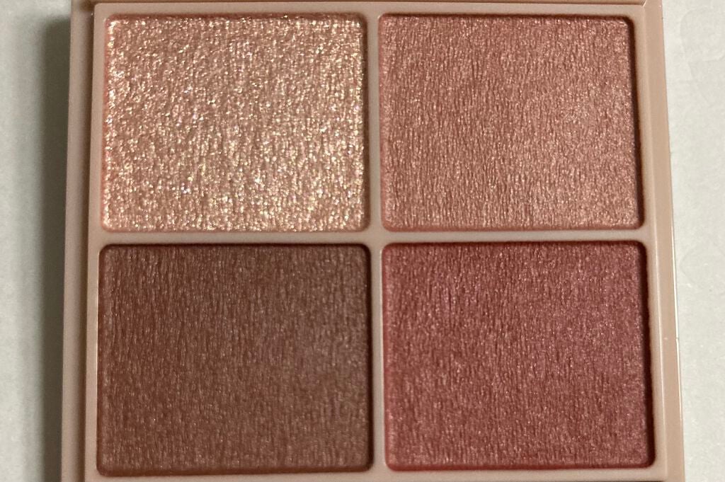 クリーミータッチライナー/キャンメイク/ジェルアイライナーを使ったクチコミ(4枚目)