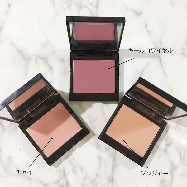 ブラッシュ カラー インフュージョン/ローラ メルシエ/パウダーチーク by cosme____e