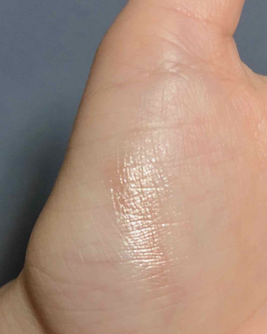 ミネラルピグメント/ONLY MINERALS/単色アイシャドウを使ったクチコミ（1枚目）