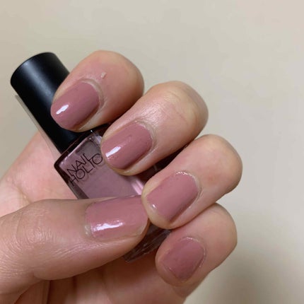 ネイルホリック Classic color/ネイルホリック/マニキュアを使ったクチコミ(2枚目)