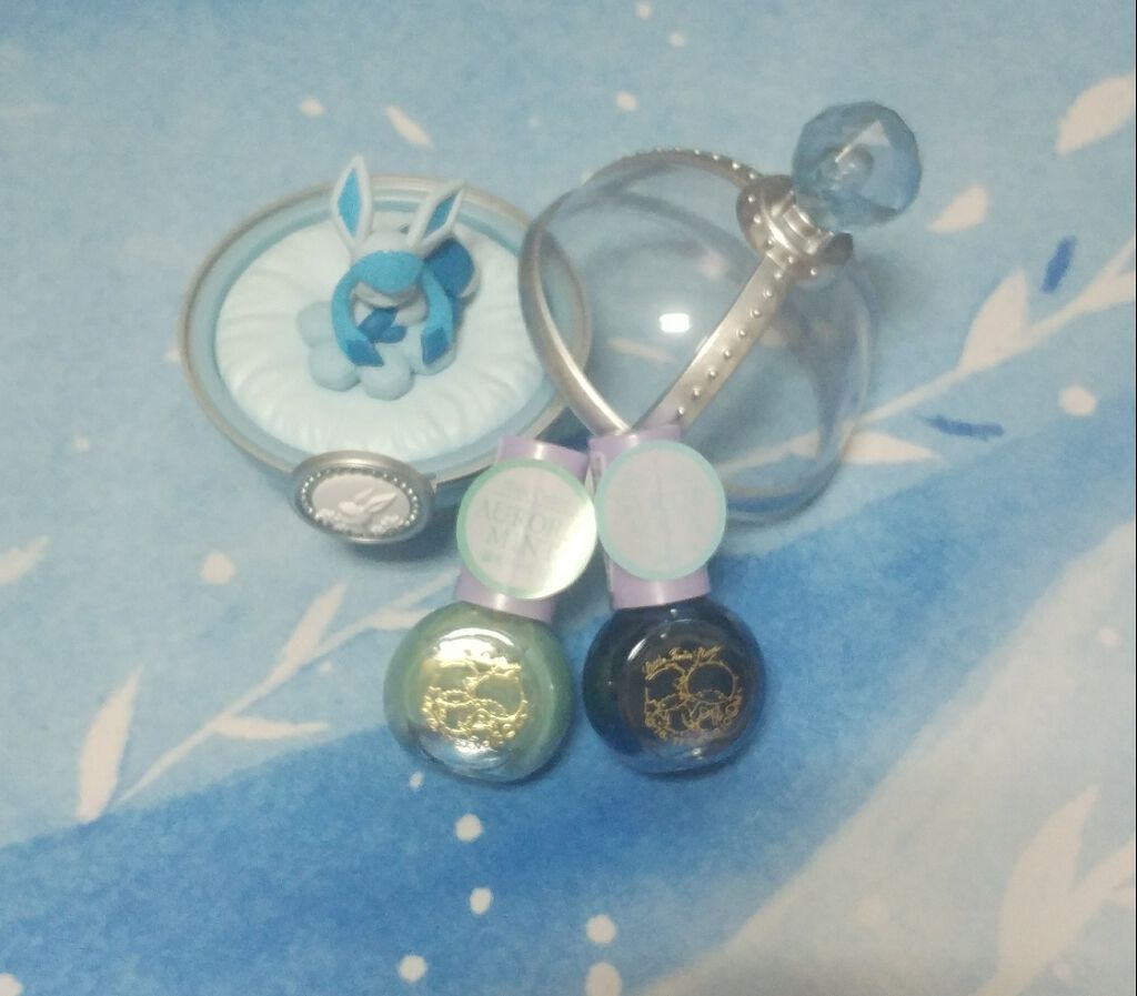 サンリオネイル/DAISO/マニキュアを使ったクチコミ（3枚目）