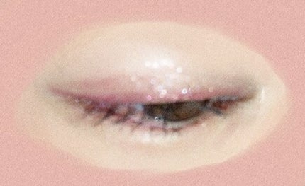 アディクション ザ アイシャドウ/ADDICTION/単色アイシャドウを使ったクチコミ(2枚目)