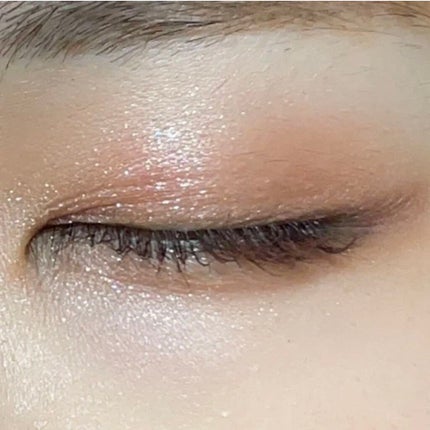 トーン タッチ アイズ/SUQQU/単色アイシャドウを使ったクチコミ(5枚目)