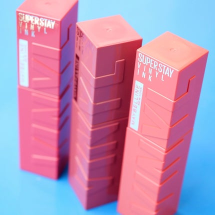 SPステイ ヴィニルインク/MAYBELLINE NEW YORK/口紅を使ったクチコミ(8枚目)