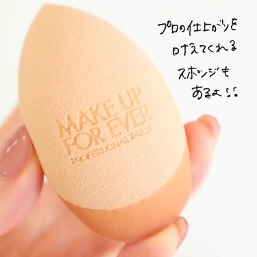 ウルトラHDファンデーション/MAKE UP FOR EVER/リキッドファンデーションを使ったクチコミ（5枚目）