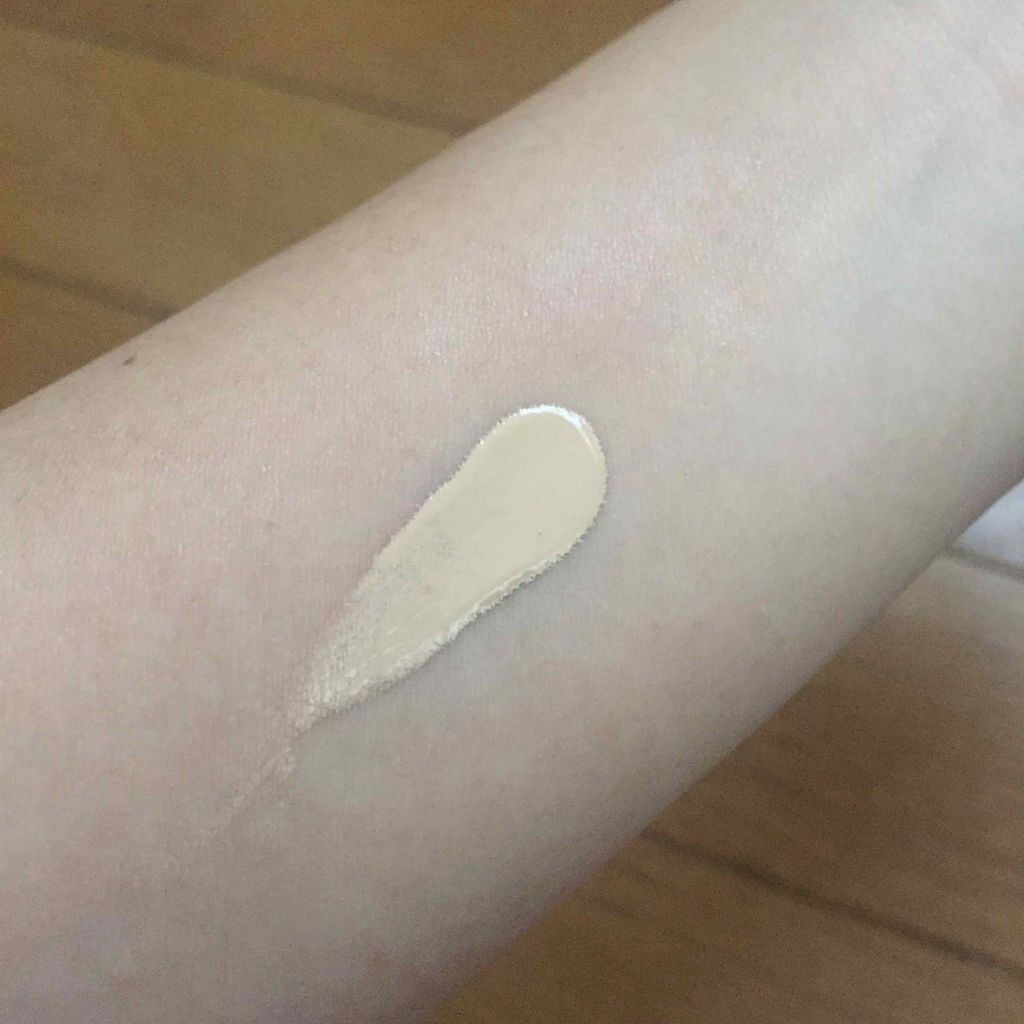 ミルキィフィットフルイド/excel/リキッドファンデーションを使ったクチコミ（3枚目）