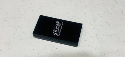 UR GLAM EYEBROW POWDER/U R GLAM/パウダーアイブロウを使ったクチコミ(1枚目)