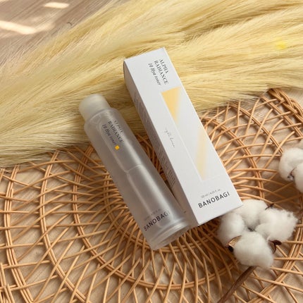 アルファラディアンス10ヒヤトナー/BANOBAGI/化粧水を使ったクチコミ(2枚目)