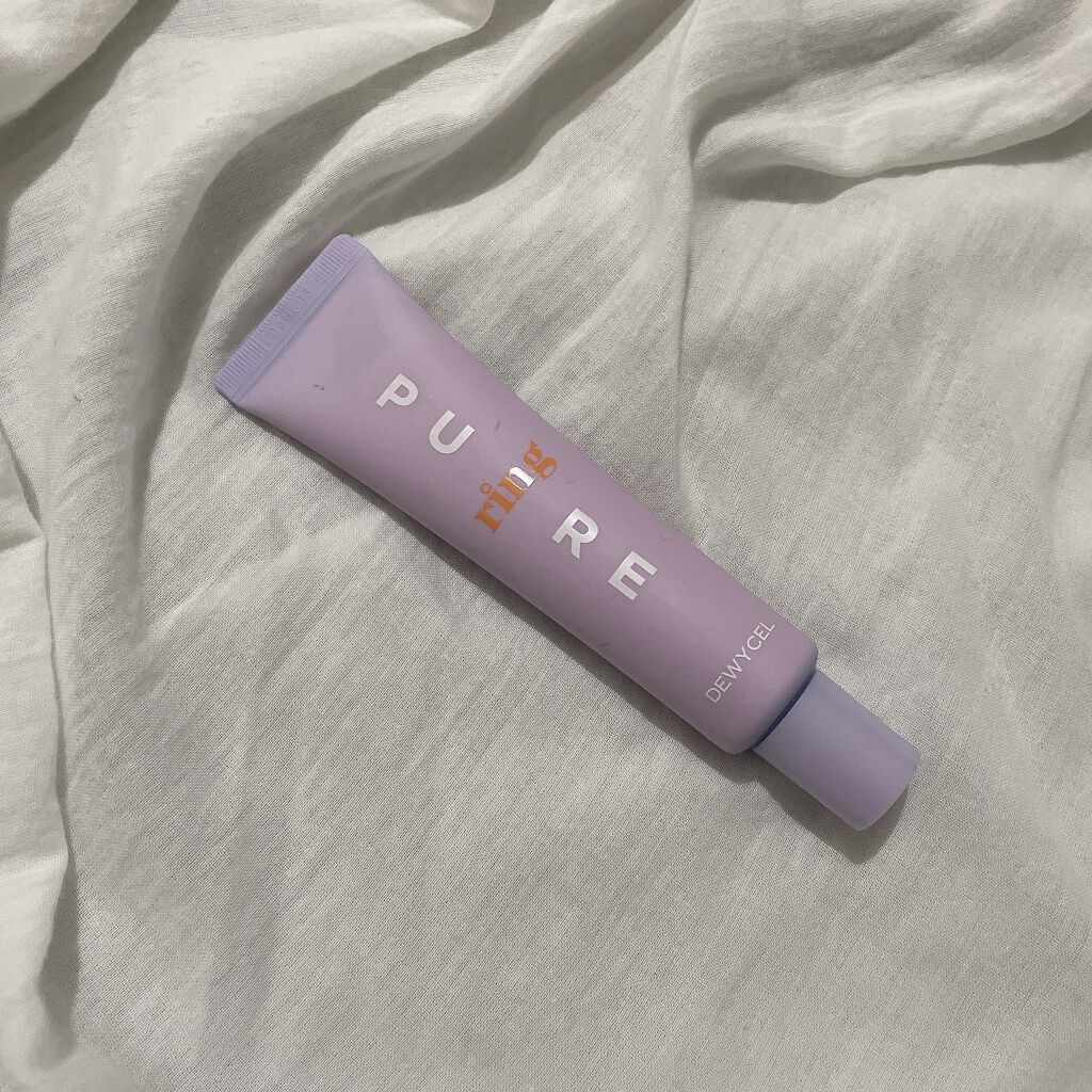 ピュアリングクリーム/DEWYCEL/化粧下地を使ったクチコミ（1枚目）