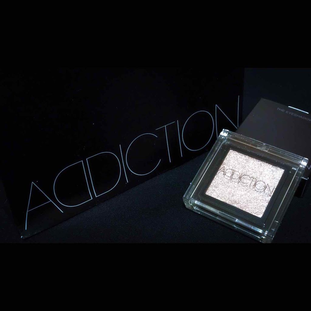 アディクション ザ アイシャドウ/ADDICTION/単色アイシャドウを使ったクチコミ(1枚目)