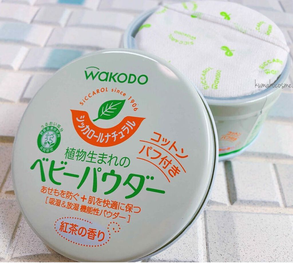 顔にもおすすめ人気ベビーパウダー8選|毛穴目立ちやテカリに効果的な使い方や成分を徹底解説のサムネイル