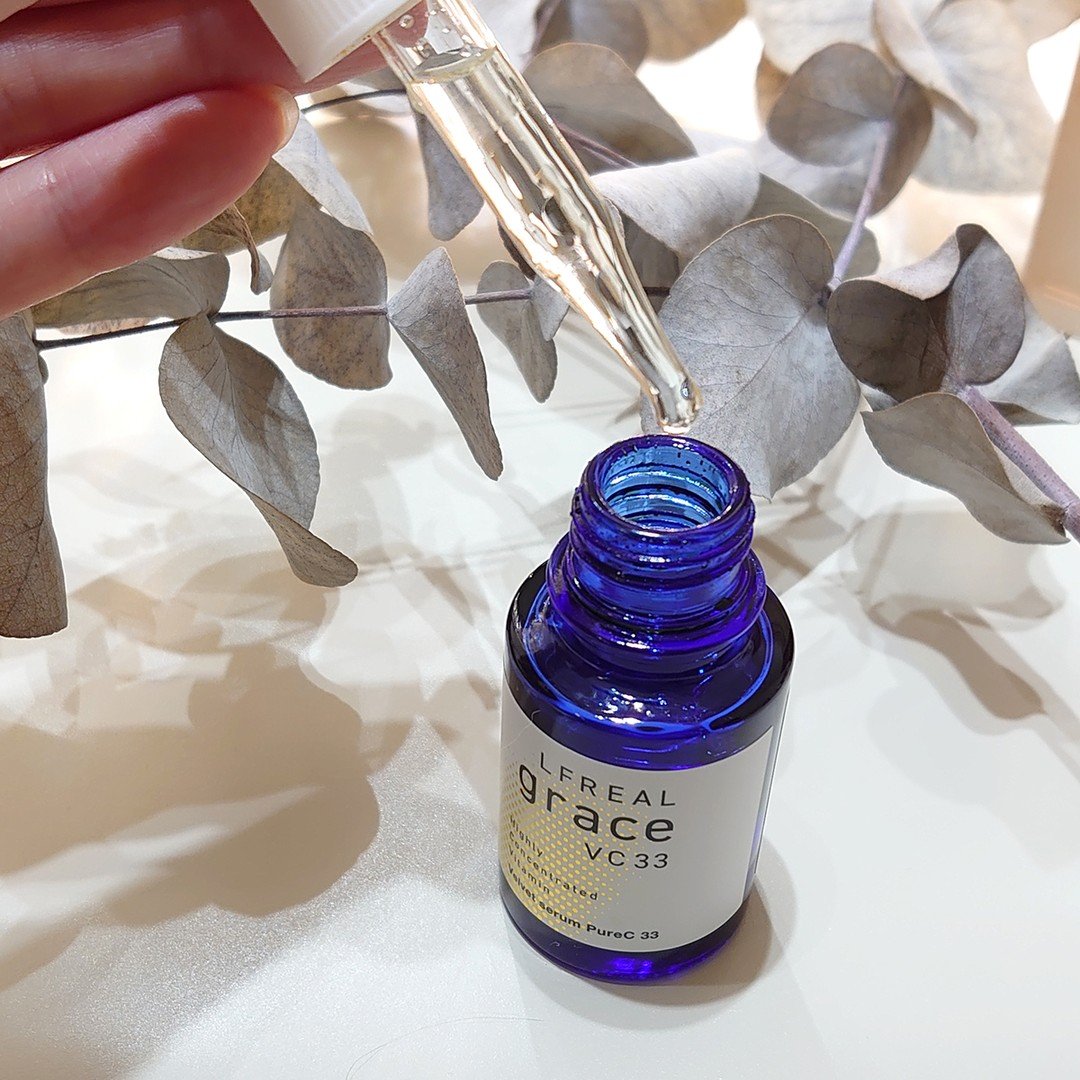 ホワイトニングローション/LFREAL/化粧水を使ったクチコミ（2枚目）