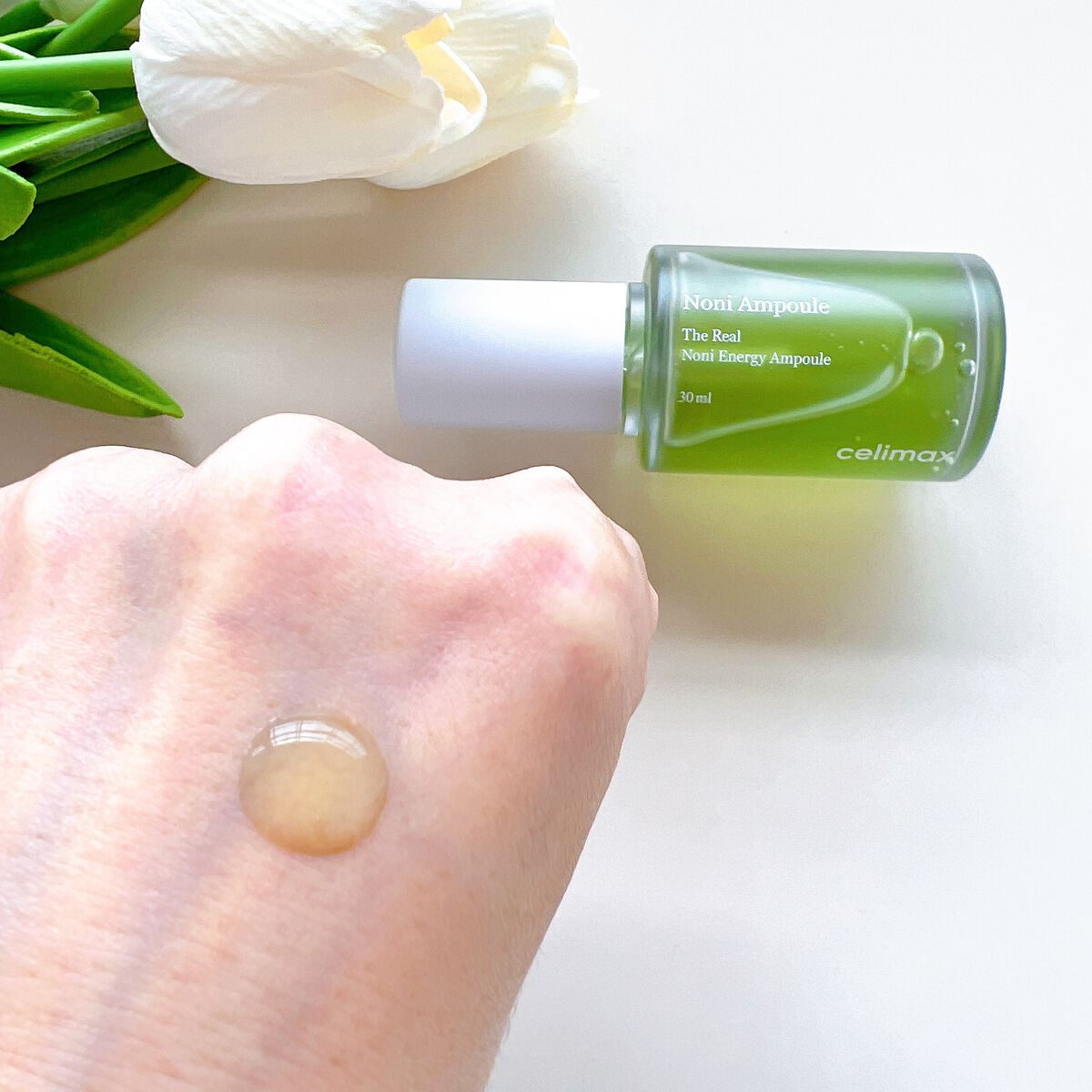 BHA消しゴムピーリングパッド/celimax/トナーパッドを使ったクチコミ（3枚目）